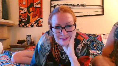 ScandlAmy webcam model stream image