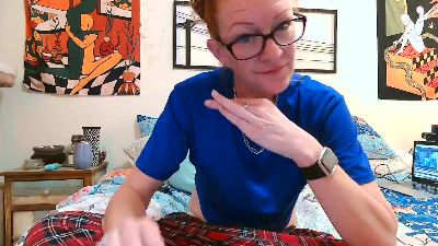 ScandlAmy webcam model stream image