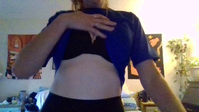 ScandlAmy webcam model stream image