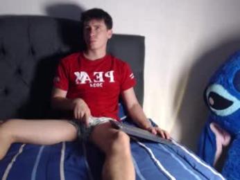 harry_brown2324 webcam chaturbate model stream image