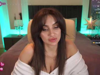 AnzhyTeqila webcam bongacams model stream image