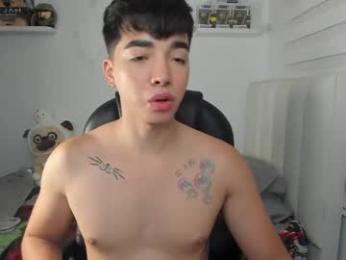 santy7u7 webcam model stream image