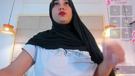 _anjum_ webcam stripchat model stream image