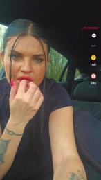 Bunnymaya webcam cam4 model stream image