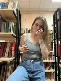 RussianWoman webcam model stream image