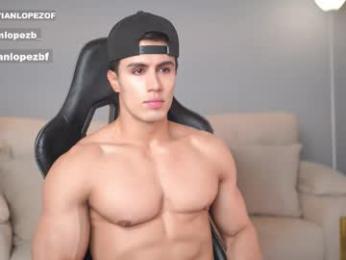 _cristianlopez webcam chaturbate model stream image