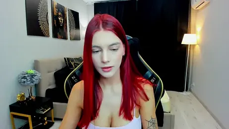 RedLipse webcam model stream image