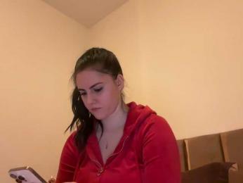 claireheart webcam model stream image