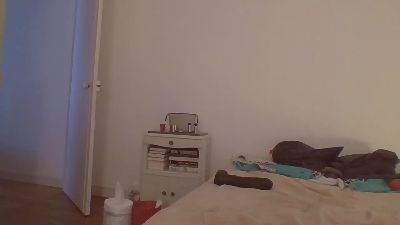 denFF webcam model stream image