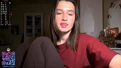 DarlineBrustera webcam model stream image