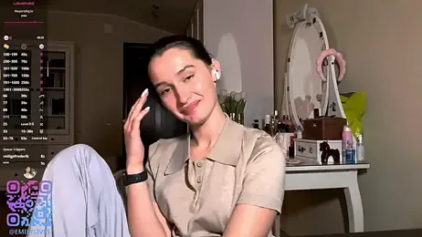 DarlineBrustera webcam model stream image