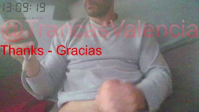 TrancasValencia webcam cam4 model stream image