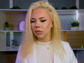 alexa_bonni webcam chaturbate model stream image