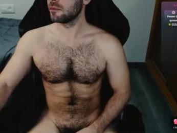 myhairymacho webcam chaturbate model stream image