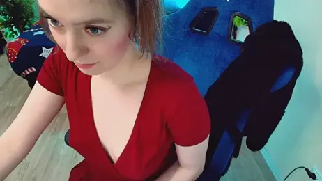 CranberryHot webcam model stream image