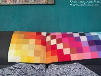 alphamasterjax webcam model stream image