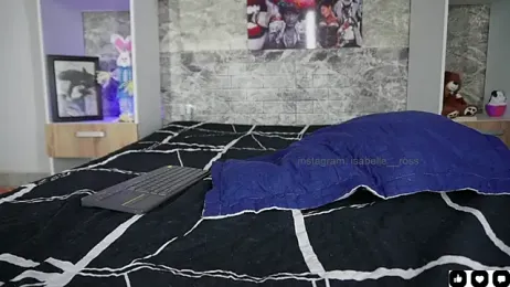 Sami_ross webcam model stream image