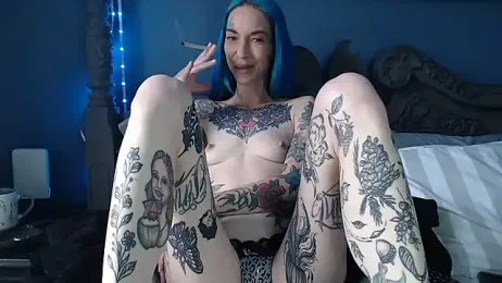 RavenryderUK webcam model stream image