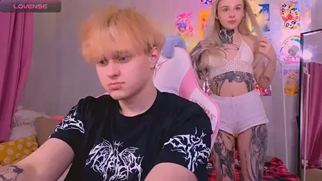 Britney_Lynch webcam model stream image