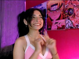 Violeta Thomson webcam model stream image