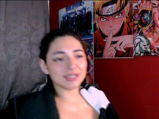 Violeta Thomson webcam model stream image