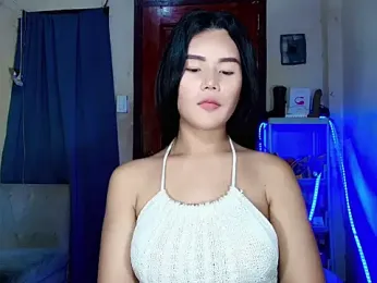 Asian_Isabellaxx webcam model stream image