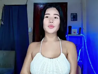 Asian_Isabellaxx webcam model stream image