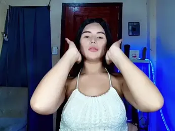 Asian_Isabellaxx webcam model stream image