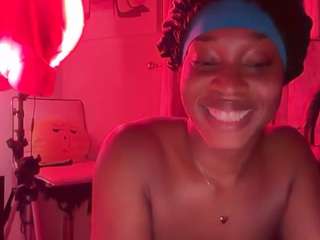 iluvsaffire-bleu webcam model stream image