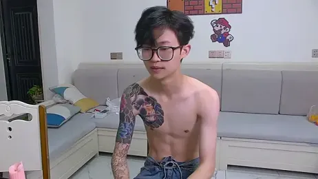 Chili-001 webcam model stream image