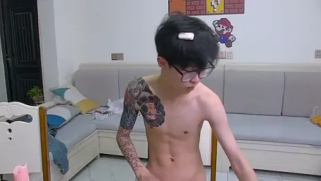 Chili-001 webcam model stream image