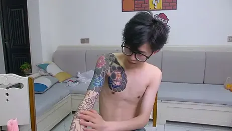 Chili-001 webcam model stream image