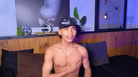 AlanCutee webcam stripchat model stream image