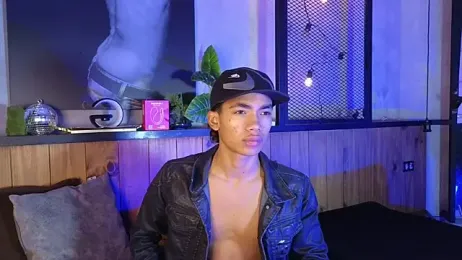 AlanCutee webcam model stream image