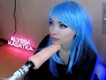 ALYSSA_KASATKA webcam bongacams model stream image