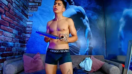 Aron_pulse webcam model stream image