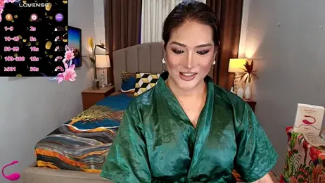 EvaTheMistress webcam model stream image