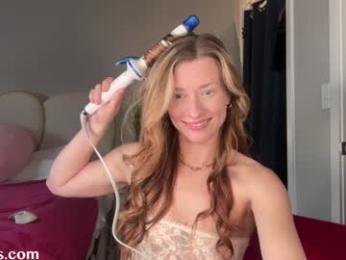 saraloverays webcam model stream image