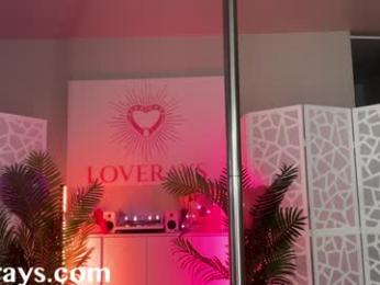 saraloverays webcam model stream image