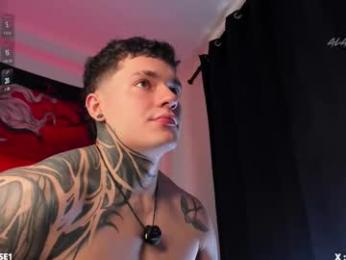 alan_rosee webcam model stream image