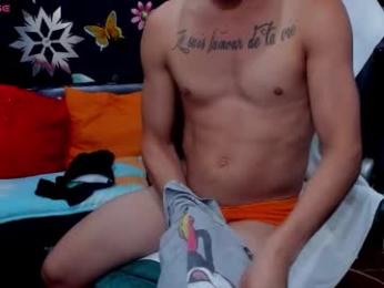 brunocuttie94 webcam chaturbate model stream image