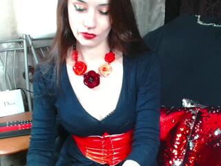 Victory Deville webcam model stream image