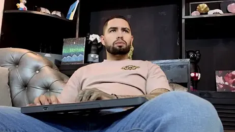 matteosantos webcam model stream image