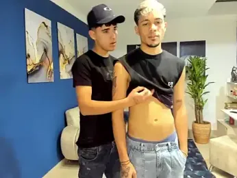 Theguys-passion webcam model stream image