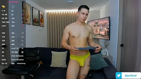 alan_nd_kevin webcam model stream image