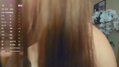 HedwigJochum webcam model stream image