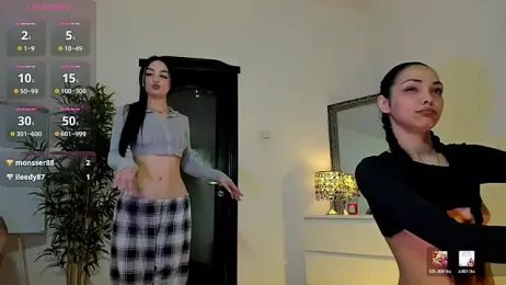 Cheerishh webcam stripchat model stream image