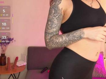 ReginaHawkinss webcam model stream image