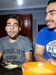 MastersBroscock webcam model stream image