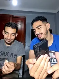 MastersBroscock webcam model stream image